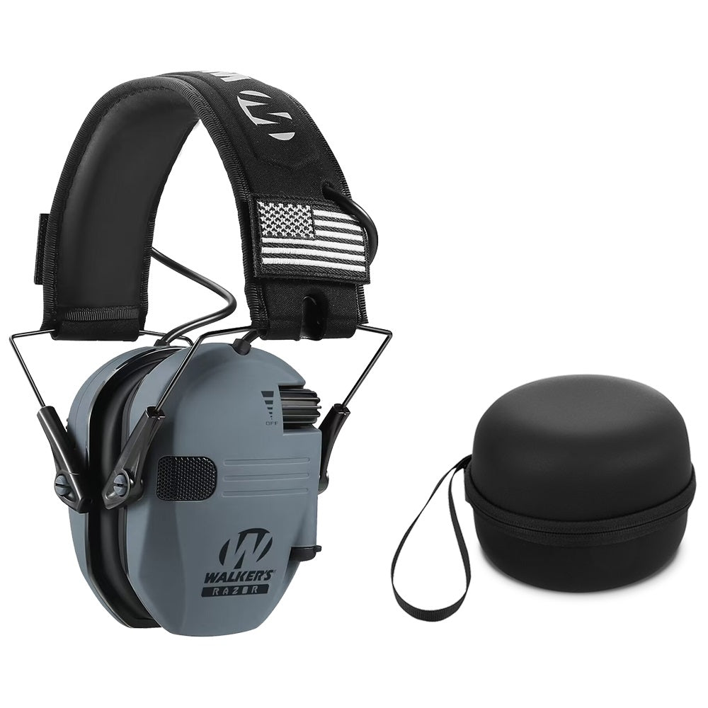 Electronic Anti-Noise Earmuff | Hearing Protection | MilitaryKart