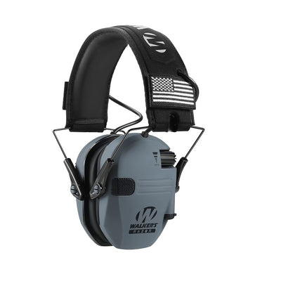 Walker's Earmuff Electronic Anti Noise Hearing Protection