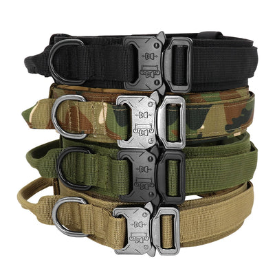 Military Dog Collar | Collar and Leash Set | MilitaryKart