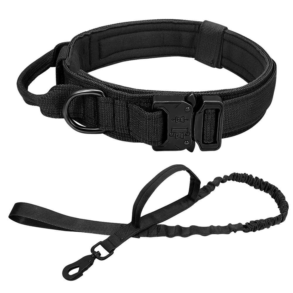 Military Dog Collar | Collar and Leash Set | MilitaryKart