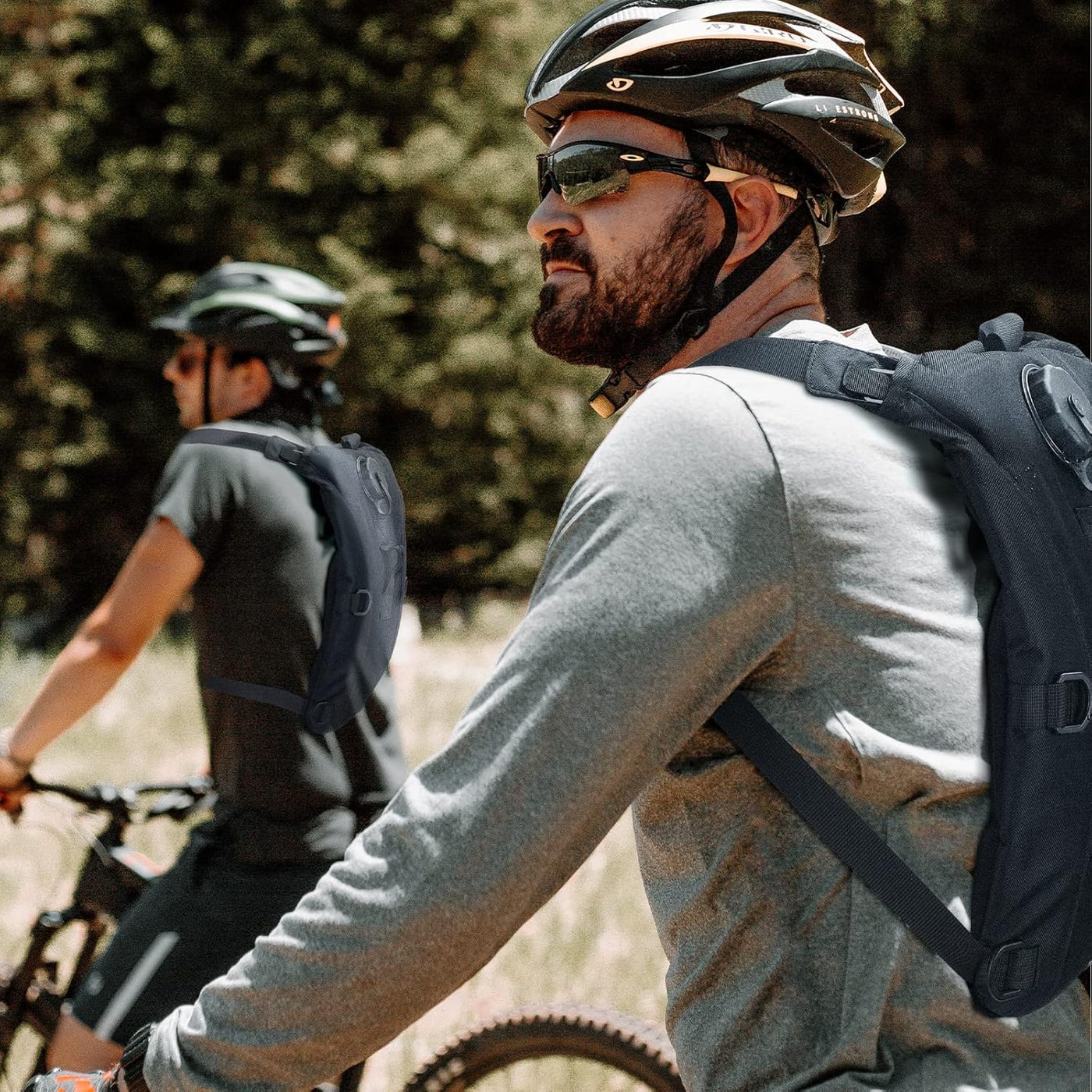 Tactical Hydration Pack Backpack with 3L Bladder – Military-Grade Water Carrier for Hiking, Biking & Outdoor Sports
