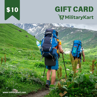 MilitaryKart Gift Cards