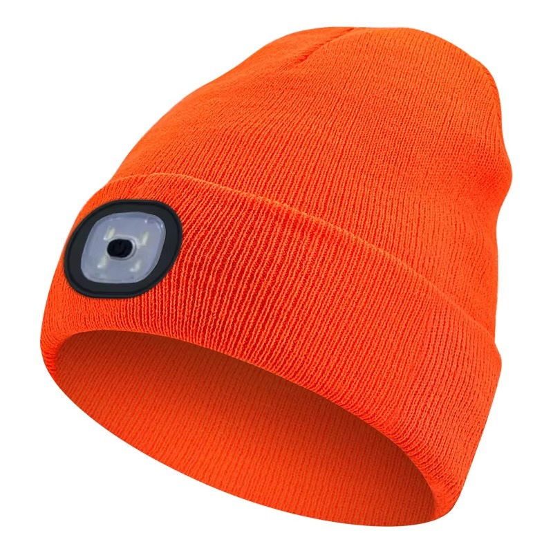 LED Beanie Light