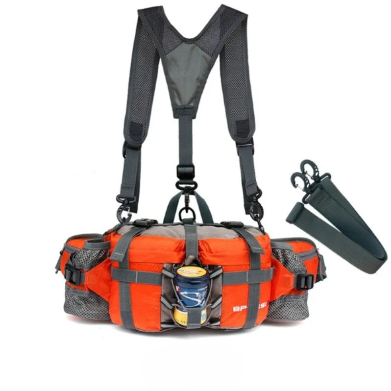 Outdoor Sports Waist Backpacks