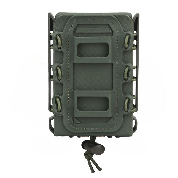 MOLLE Fast Mag Pouch – Versatile Carrier for 5.56/7.62mm Magazines