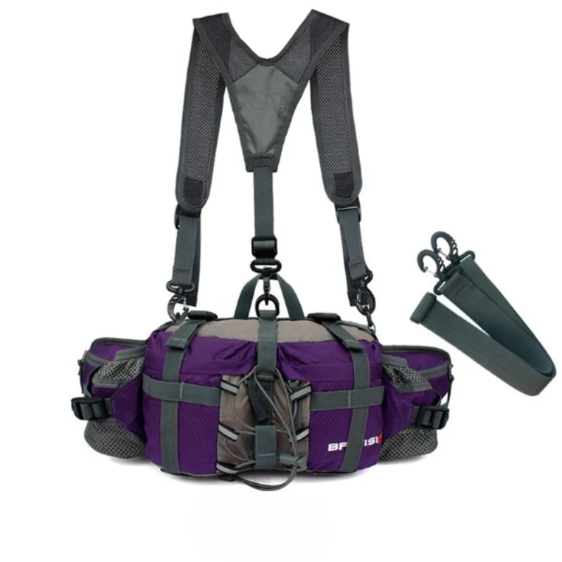 Outdoor Sports Waist Backpacks