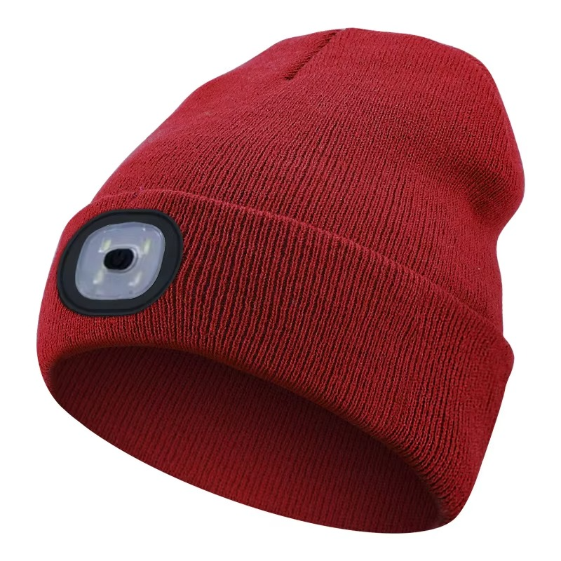 LED Beanie Light