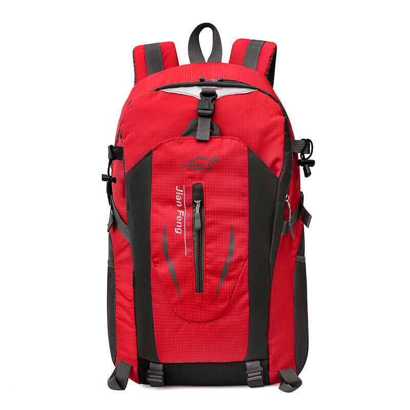 40L Hiking Camping Bag Large Waterproof Backpack Outdoor Travel Luggage Rucksack 4 colors 40L Hiking Camping Bag Large Waterproof Backpack Outdoor Travel Luggage Rucksack 4 colors