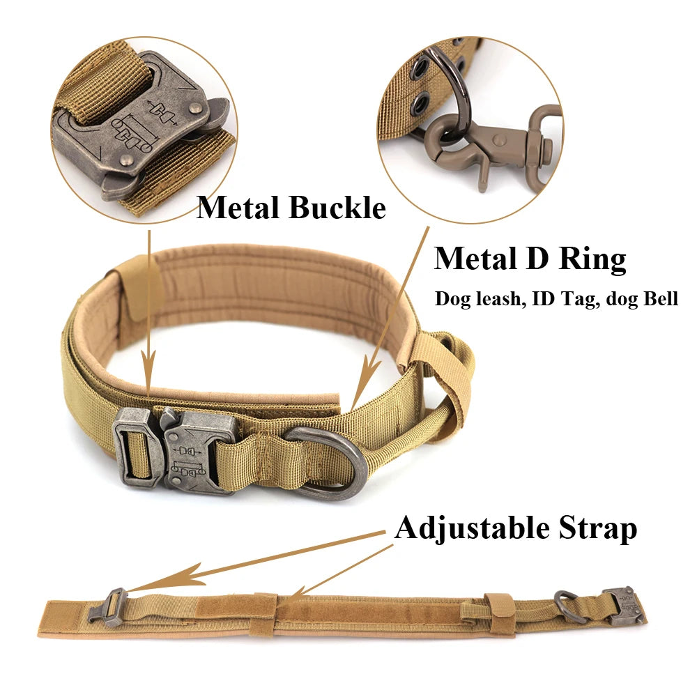 Dog Harness Kit | No-Pull Dog Harness | MilitaryKart