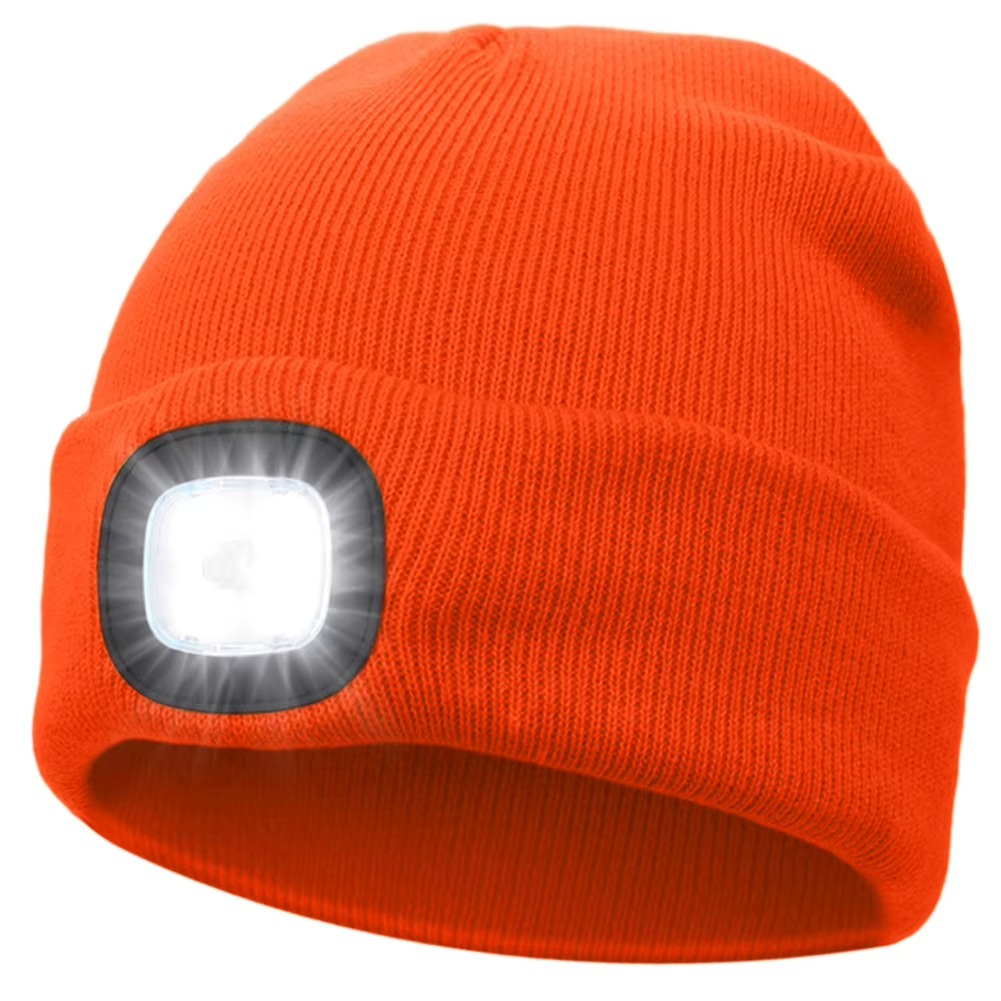 LED Beanie Light
