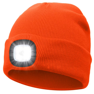 LED Beanie Light