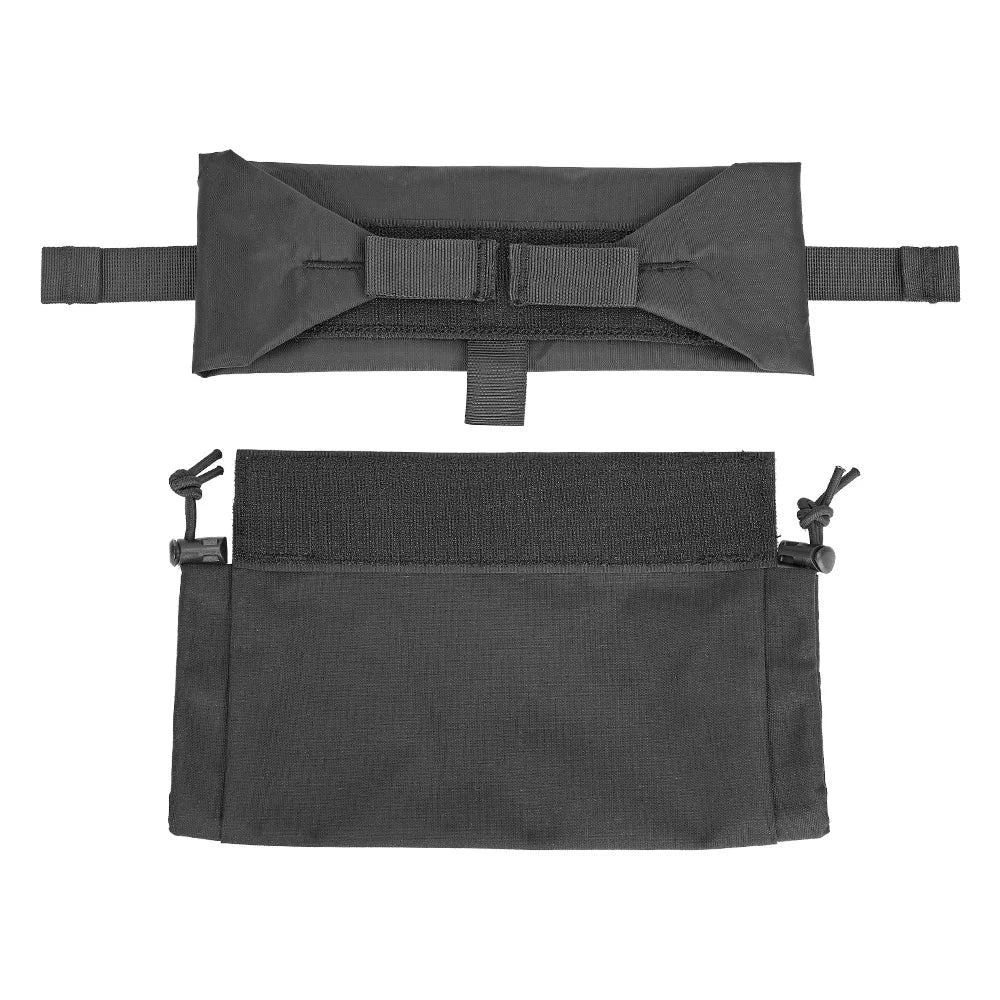 Tactische Roll Up Dump Pouch IFAK Nylon Vouwen