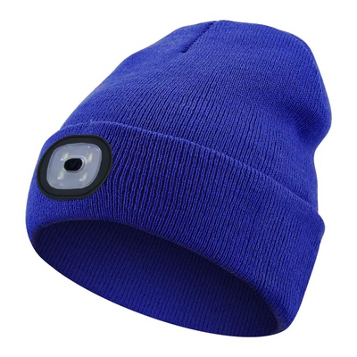 LED Beanie Light