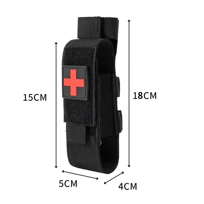 Tactical Tourniquet Holder Pouch Case