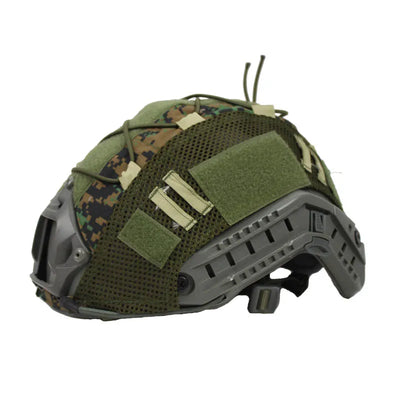 Tactical Helmet Cover | Cover for Fast Helmets | MilitaryKart