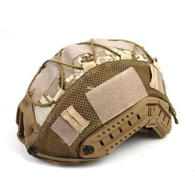 Tactical Helmet Cover | Cover for Fast Helmets | MilitaryKart