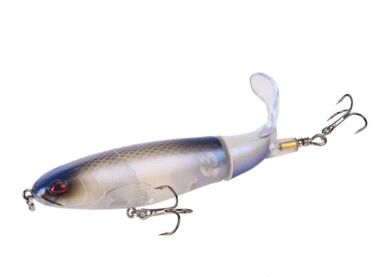 thumbnail image 2 of 1Unit Whopper Popper 9.5Cm/16.9G Topwater Fishing Lure Artificial Bait 2 of 12