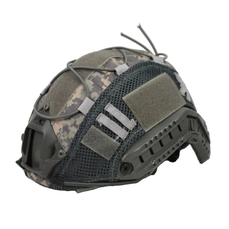 Tactical Helmet Cover | Cover for Fast Helmets | MilitaryKart