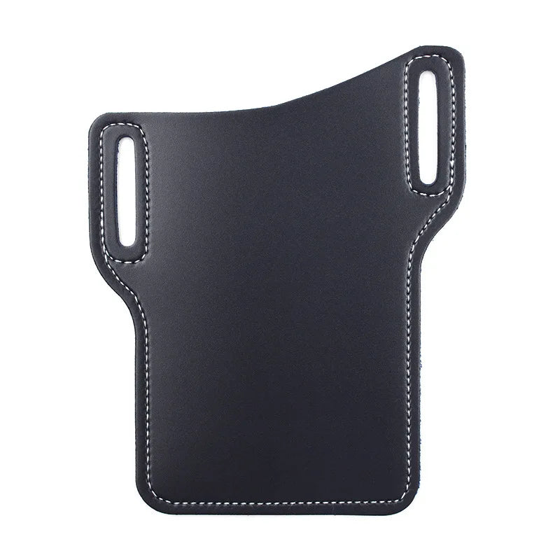 Leather Phone Holster for Men – Belt Clip Cell Phone Holder Leather Phone Holster for Men – Belt Clip Cell Phone Holder