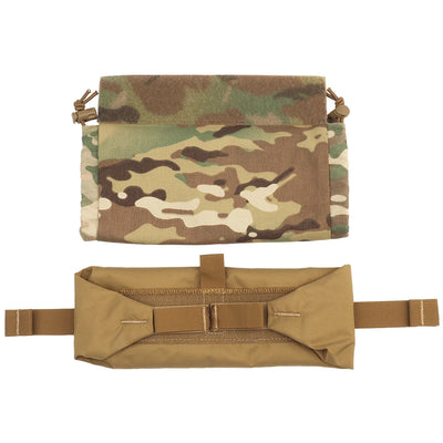 Tactical IFAK Roll-Up EMT Pouch