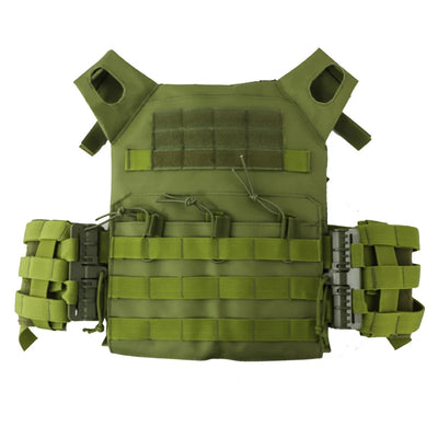 Universal Quick Release Buckle Set for Tactical Vests