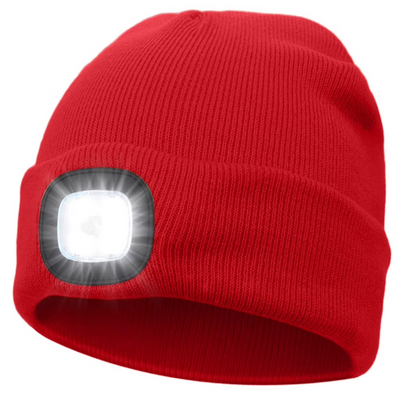LED Beanie Light