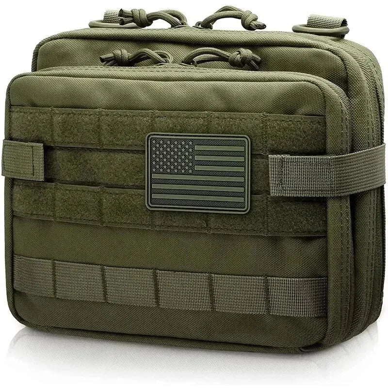 Heavy-Duty Tactical Storage Bag