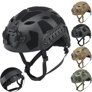 Lightweight Tactical Helmet | Outdoor Sports Helmet | MilitaryKart