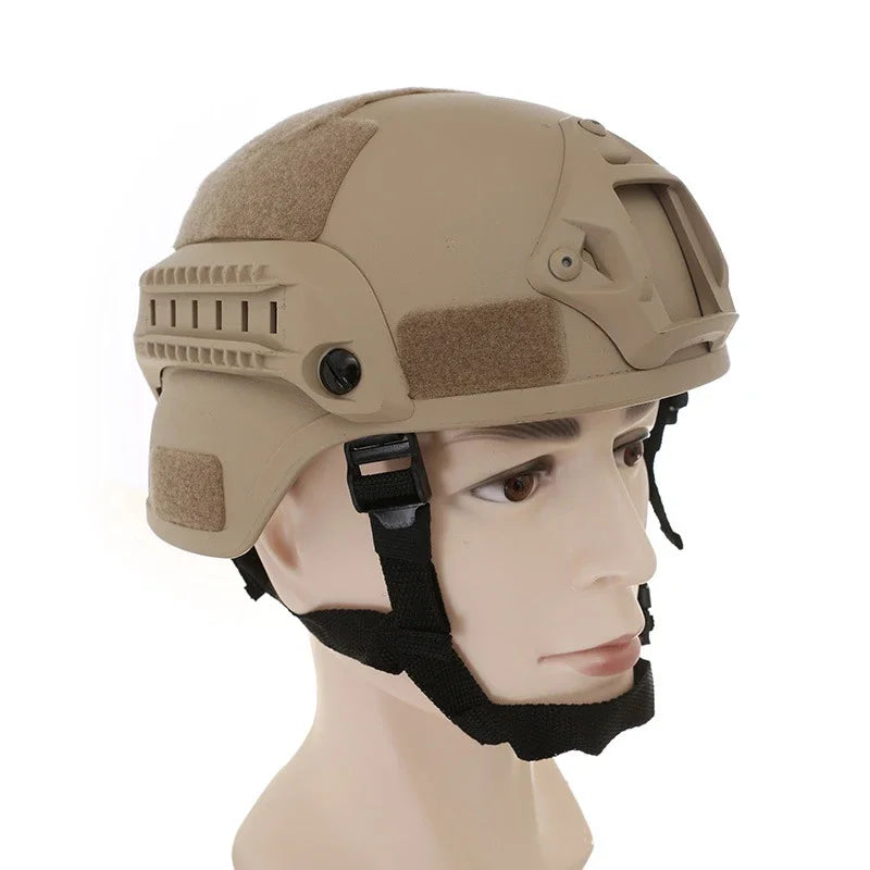 Airsoft Fast Helmet | Outdoor Tactical Helmet | MilitaryKart