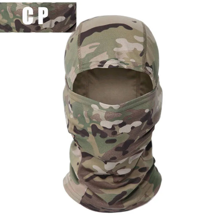 All-Season Tactical Nylon Balaclava