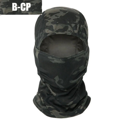 All-Season Tactical Nylon Balaclava