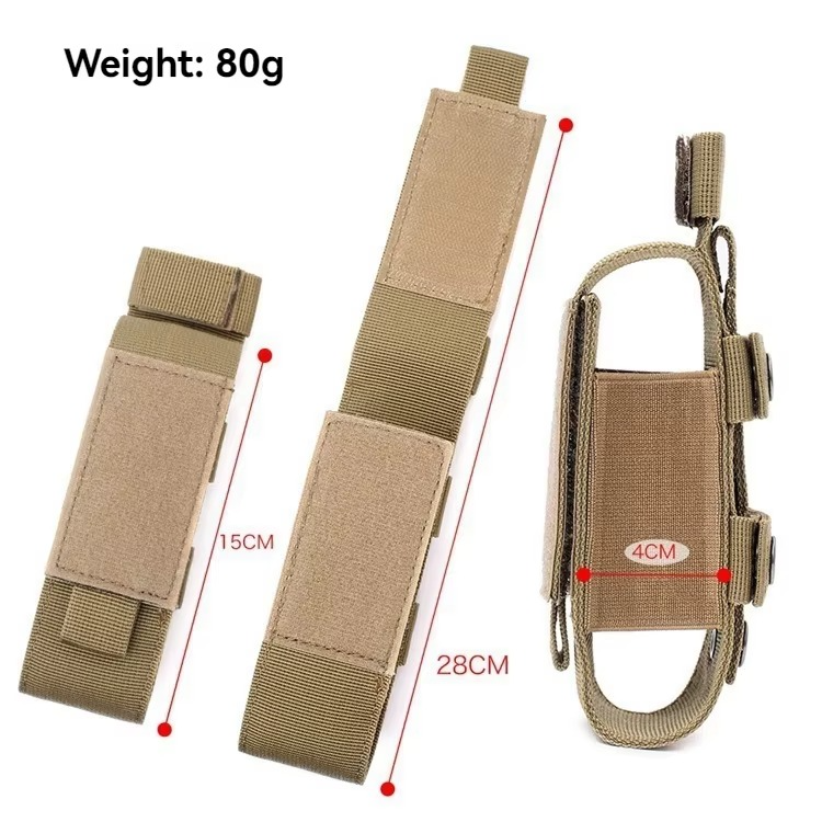 Tactical Tourniquet Holder Pouch Case