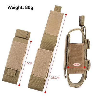 Tactical Tourniquet Holder Pouch Case