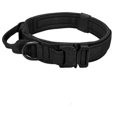 Tactical Dog Collar | Adjustable Dog Collar | MilitaryKart