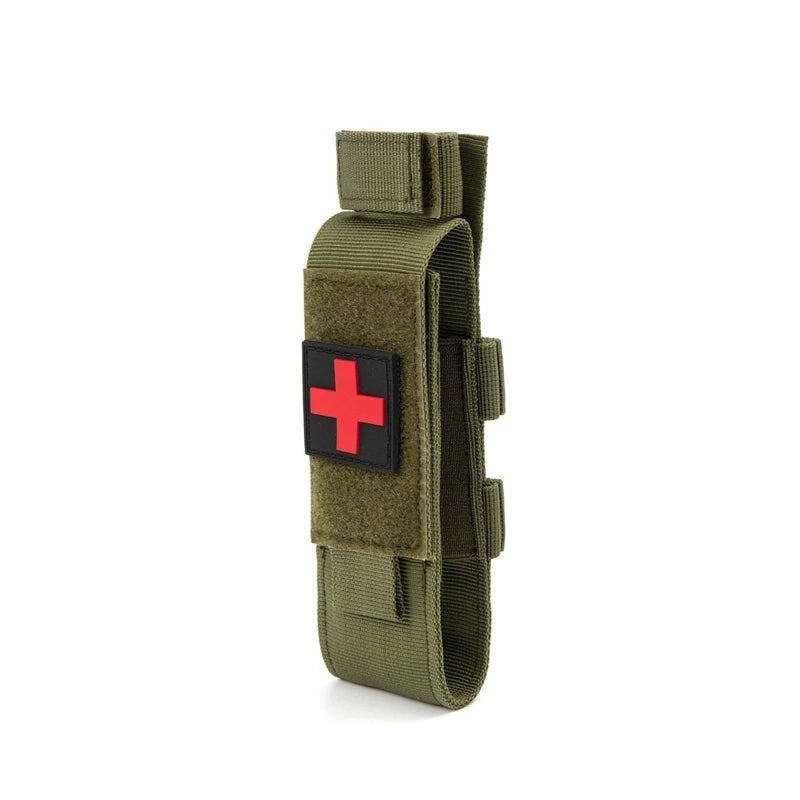 Tactical Tourniquet Holder Pouch Case
