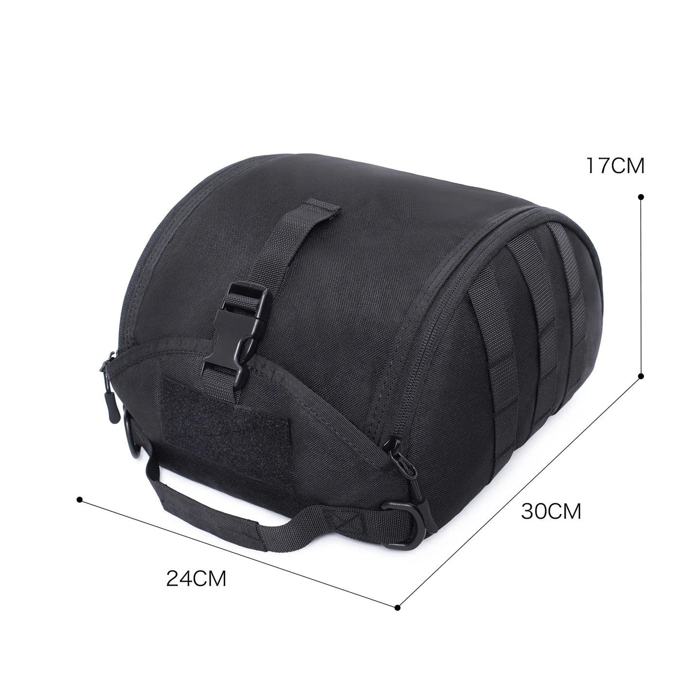 Tactical Helmet Carrying Pouch