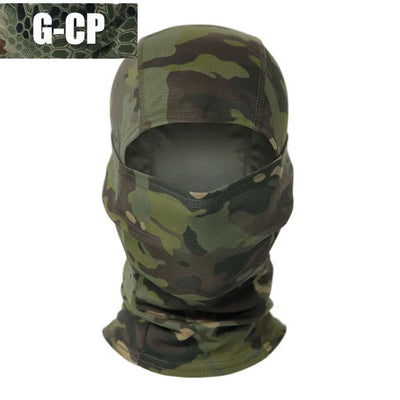 All-Season Tactical Nylon Balaclava