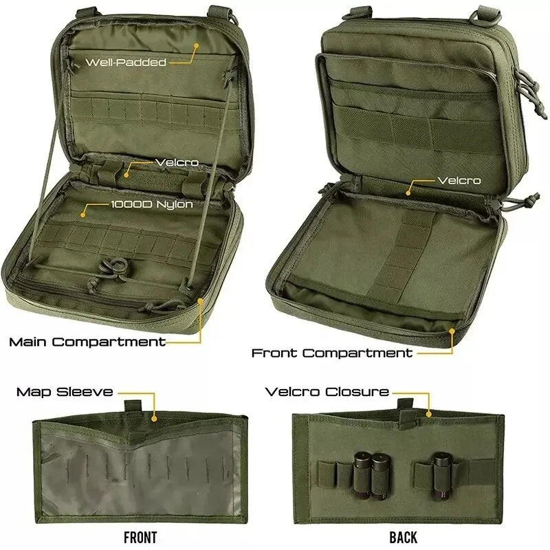 Heavy-Duty Tactical Storage Bag