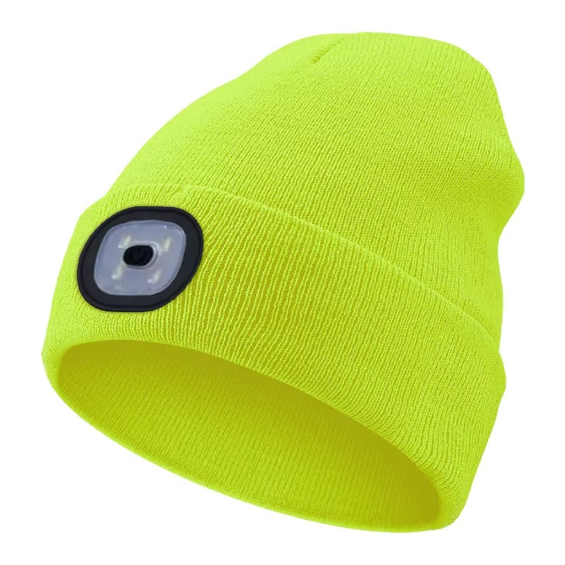 LED Beanie Light