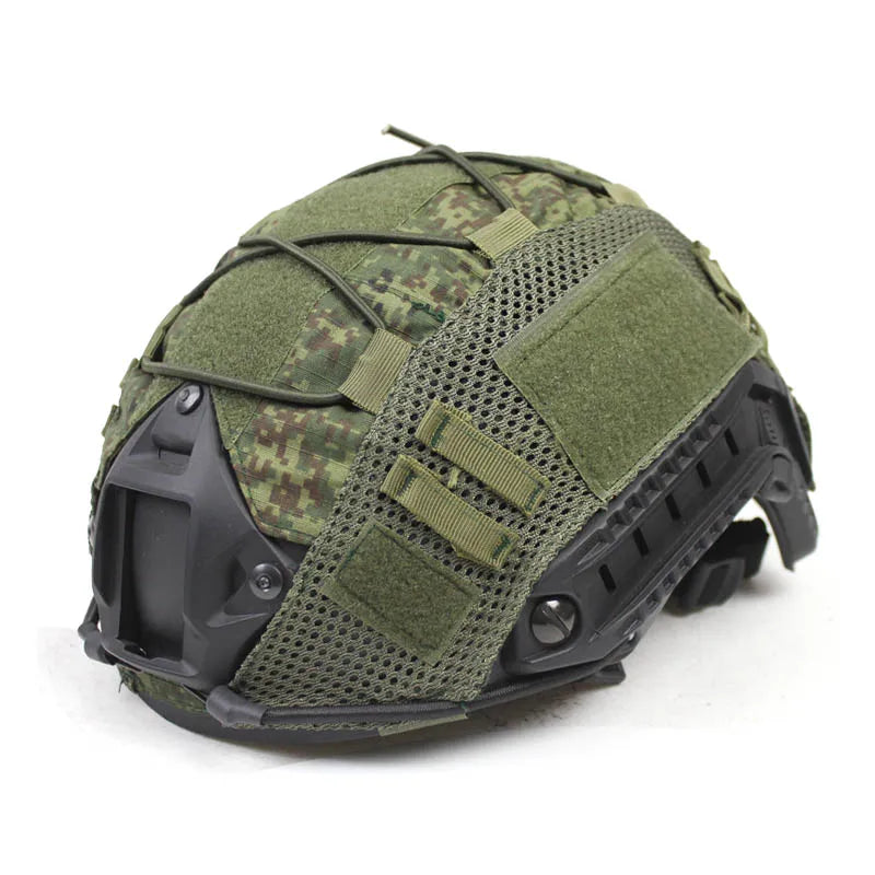 Tactical Helmet Cover | Cover for Fast Helmets | MilitaryKart