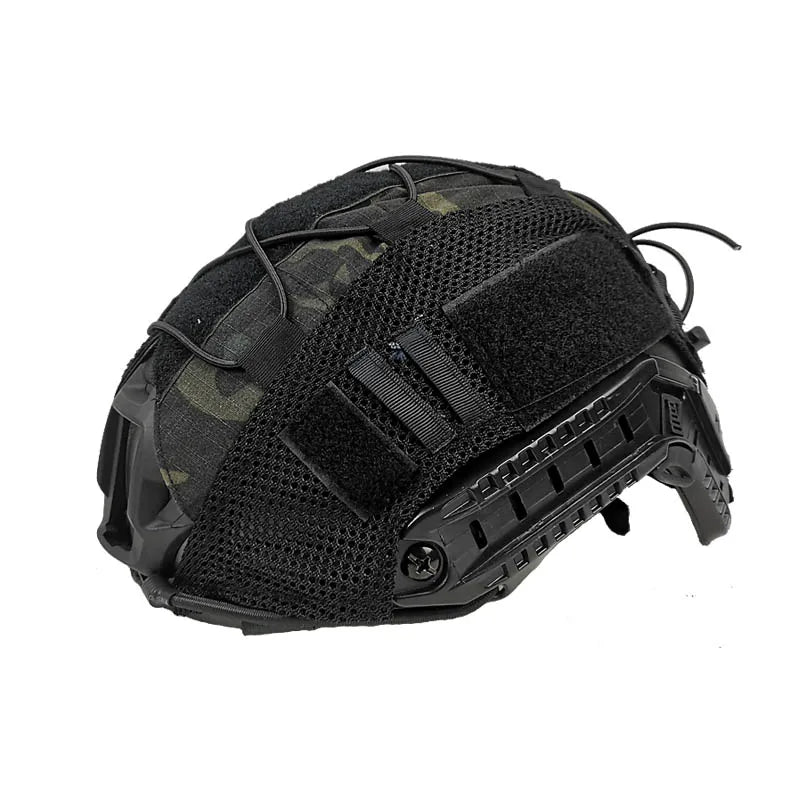 Tactical Helmet Cover | Cover for Fast Helmets | MilitaryKart