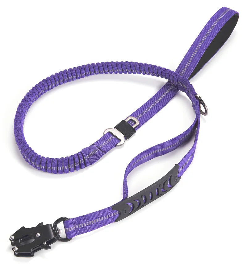 Bungee Dog Leash | Tactical Dog Leash | MilitaryKart