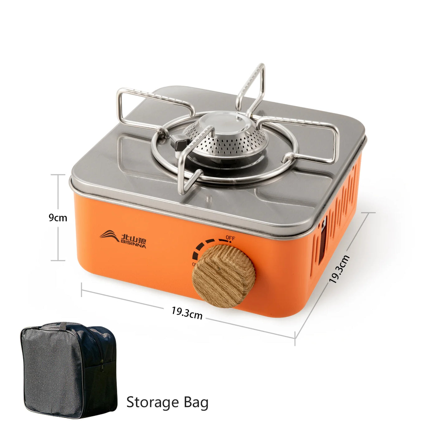backpackers mini butane stove Mini Foldable Camping Stove