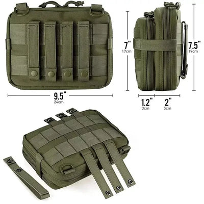 Heavy-Duty Tactical Storage Bag