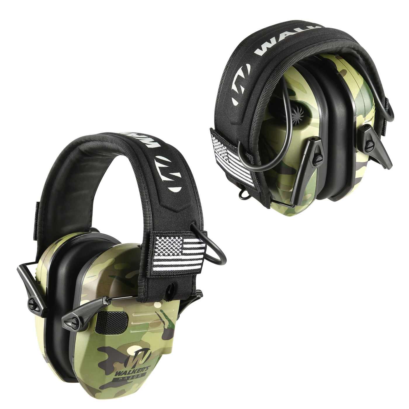 Electronic Anti-Noise Earmuff | Hearing Protection | MilitaryKart