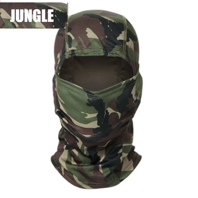 All-Season Tactical Nylon Balaclava