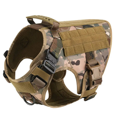 Dog Harness Kit | No-Pull Dog Harness | MilitaryKart