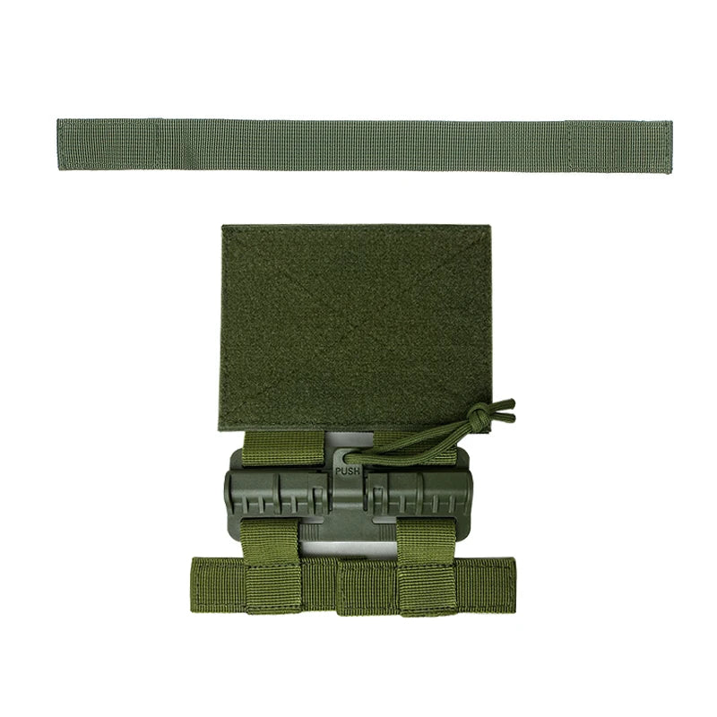 Universal Quick Release Buckle Set for Tactical Vests