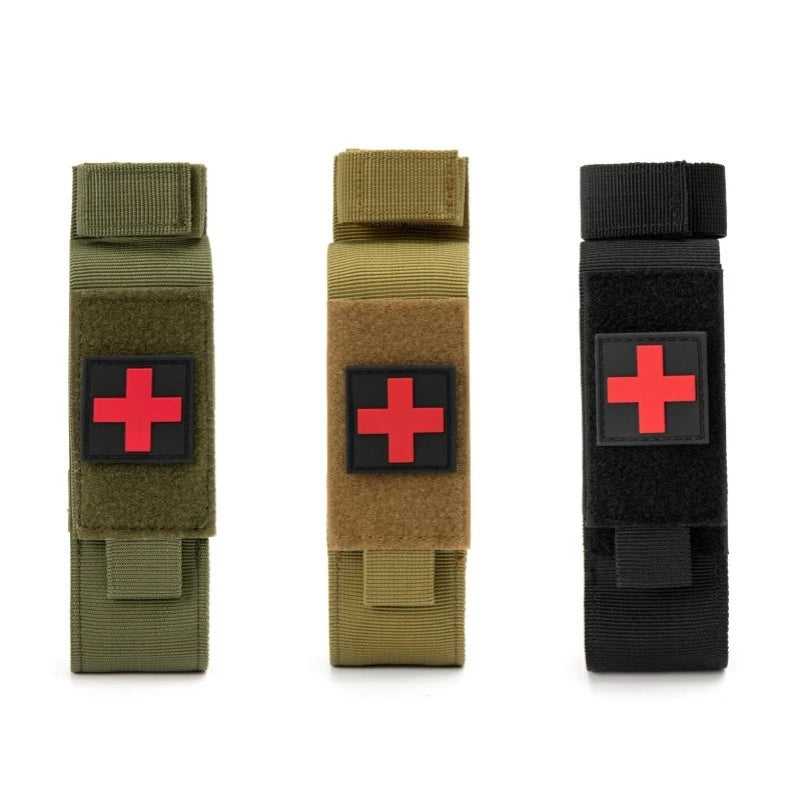 Tactical Tourniquet Holder Pouch Case