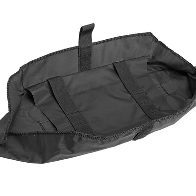 Tactical IFAK Roll-Up EMT Pouch